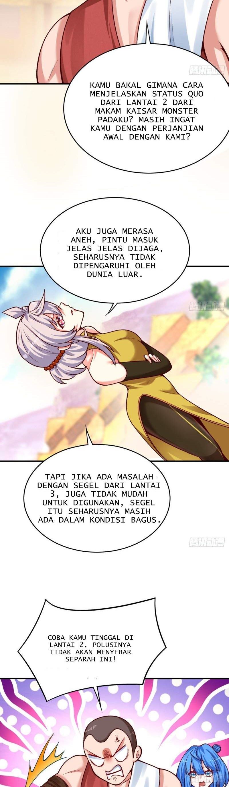 I Picked Up An Attributes Chapter 134 Gambar 10